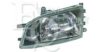 EQUAL QUALITY PP0644D Headlight